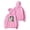 Pink, variant on Peso Pluma ÉXODO New 202 4Hoodie Sweatshirt Streetwear Women Men Winter Fashion Pullovers