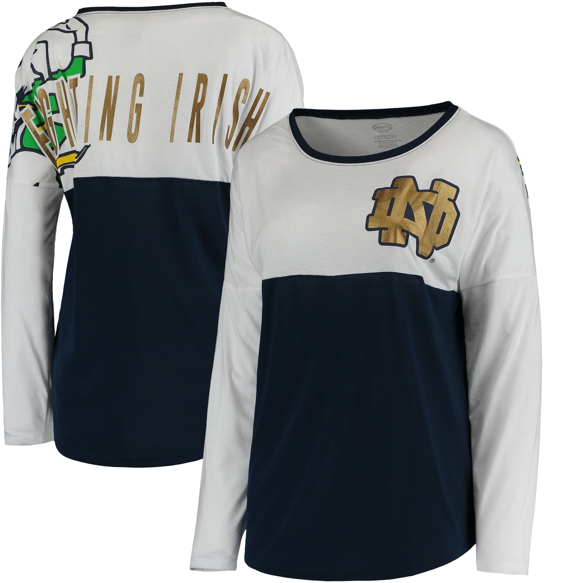 Concepts Sport - Notre Dame Fighting Irish Concepts Sport Women's