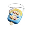 thumbnail image 1 of Fast Push Bubble Game Machine - Interactive Sensory Toy for Relaxation and Stress Relief, Portable Fidget Toy for Kids and Adults, Creative Pop It Style Game with Engaging Play, 1 of 9