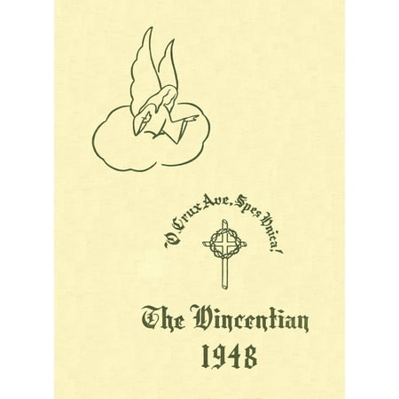 (Custom Reprint) Yearbook: 1948 St Vincents Academy - Vincentian Yearbook (Shreveport, LA)