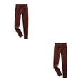 thumbnail image 4 of Minnieouse Mallas acanaladas sin costuras para mujer, ropa deportiva para Fitness, pantalones de realce, entrenamiento a rayas, Sexy, Type7 NO7, 4 of 6