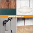 thumbnail image 3 of EXHUMKY Hanging Chain With Hook Iron 20 Pcs For Plants Indoor Decor, 3 of 8