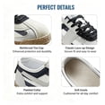 thumbnail image 6 of CHICVOMEY Comfortable Sneakers for Men Lightweight Wear-resistant Sneakers Casual Versatile Fashion Sneakers Suitable for Walking Travel Daily Wear, 6 of 8