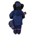 thumbnail image 4 of Northlight 18" US Postal Service Mail Carrier Santa Claus Standing Christmas Figure, 4 of 4
