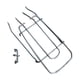 thumbnail image 3 of Soporte para rueda trasera de bicicleta, portaequipajes, acero, ligero, para la parte trasera de la bicicleta 20 pulgadas, 3 of 9
