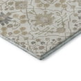 thumbnail image 3 of Addison Rugs Mayfield Premium Machine Washable Traditional Oriental Ivory Rectangle Rug, 8' x 10', 3 of 6