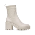 thumbnail image 2 of Bar III Womens Versuz Leather Ankle Ankle Boots, 2 of 3
