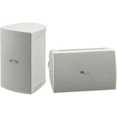 UPC: 0086792958873 | Yamaha NS-AW294WH High-Performance All-Weather Indoor/Outdoor 2-Way Speakers (White) (Pair)