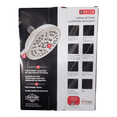 thumbnail image 2 of Delta 8-Setting Shower Head - 75898SN - Satin Nickel, 2 of 3