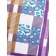 thumbnail image 4 of Vestido Talla Extra Asimétrico Estampado Ojales Rosegal  Vestidos casuales de talla grande, 4 of 5