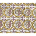 thumbnail image 4 of oneOone Cotton Flex Fabric Floral & Paisley Block Print Fabric BTY 40 Inch Wide, 4 of 4