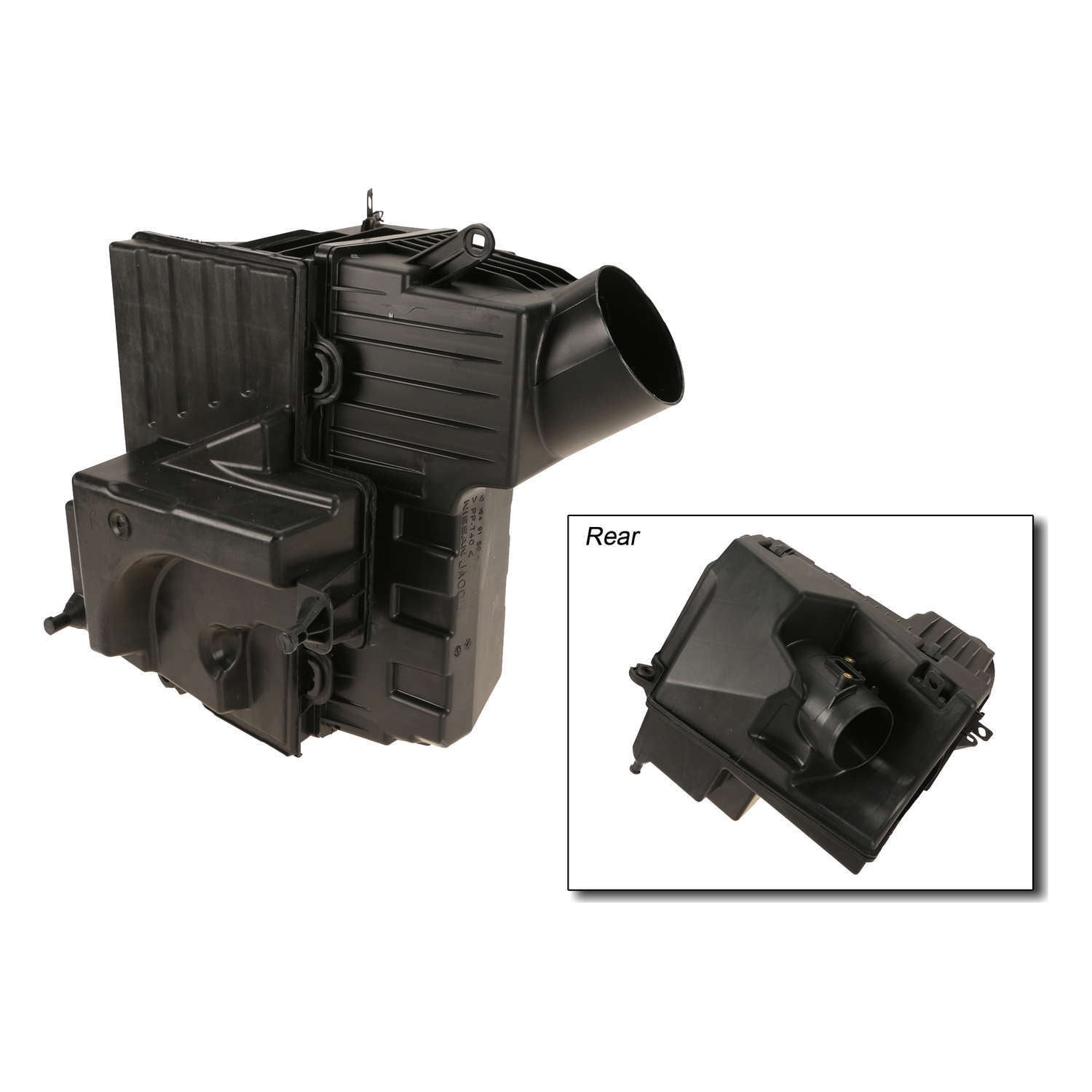 Original Equipment Air Filter Housing