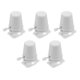 thumbnail image 5 of 25 piezas de juguetes de robot, accesorios resistentes para juegos, material escolar, mecanismo de relojería, accesorios de relojería de plástico, 5 of 6