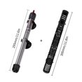 thumbnail image 3 of Aquarium Heaters Fish Tank Heating Rod Aquarium Automatic Constant Temperature Heating Rod Turtle Heating Rod Constant Temperature Rod European and Regulations, 3 of 8
