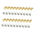 thumbnail image 1 of Miangastore Jewellery Accessories Golden for DIY Projects 400Pcs 1.5In, 1 of 9