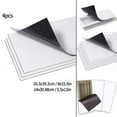 thumbnail image 4 of BTOER 1/4pcs Magnetic Vent Cover Extra Thick Wall Floor Ceiling Vent Covers 8x15.5in 8x15.5in 1pcs, 4 of 9