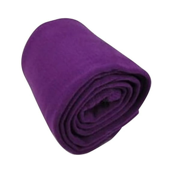 HEALEEP Girls Warm Leggings 1Set Purple for Winter Season Under Tunics