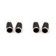 thumbnail image 1 of Greeniant Tubo de afinación de clarinete Accesorios de clarinetes profesionales B Tubo plano Instrumento de viento Accesorio Herramienta de reproducción 58mm 2piezas Greeniant  CBP311754, 1 of 6