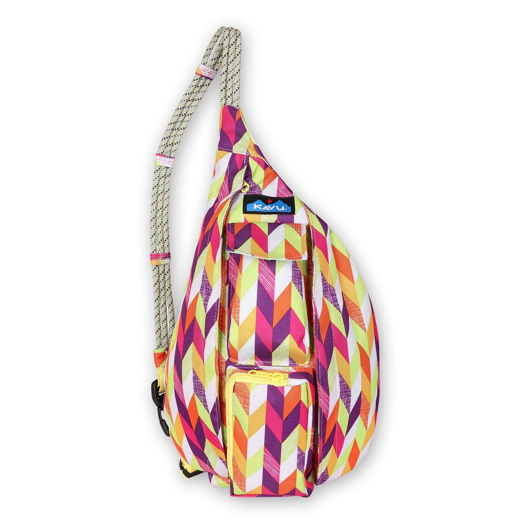 KAVU Mini Rope Sling Bag
