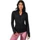thumbnail image 1 of 90 Degree By Reflex Chaqueta Deportiva Ligera Con Cremallera Completa Para Mujer - Negro - Grande, 1 of 1