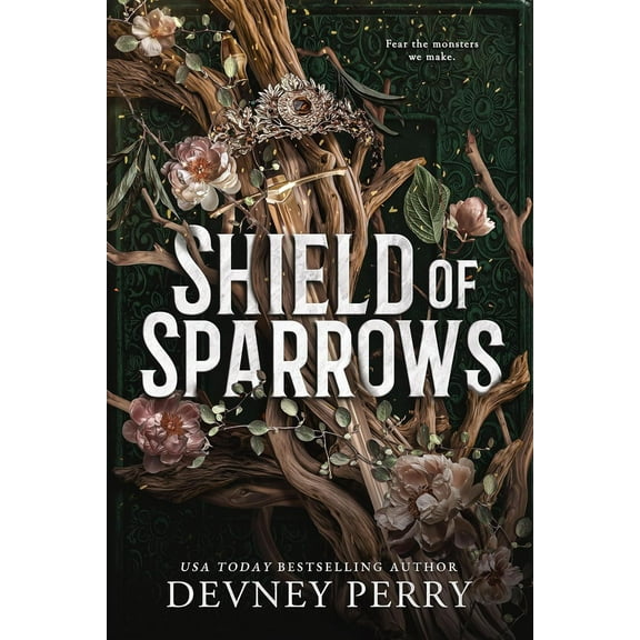 Shield of Sparrows (Hardcover)