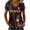 Gray, variant on 2026 New Mexico Soccer Jersey Women, Mexican Jersey Soccer T-Shirt, Soccer Jersey 2D Graphic V-Neck Short Sleeve Football Tee, Casual Daily Sport Top for Adult