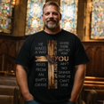 thumbnail image 2 of Big and Tall T Shirts Men Graphic Tee Shirt Short Sleeve Plus Size 2XL T0 5KPF W03, 2 of 8
