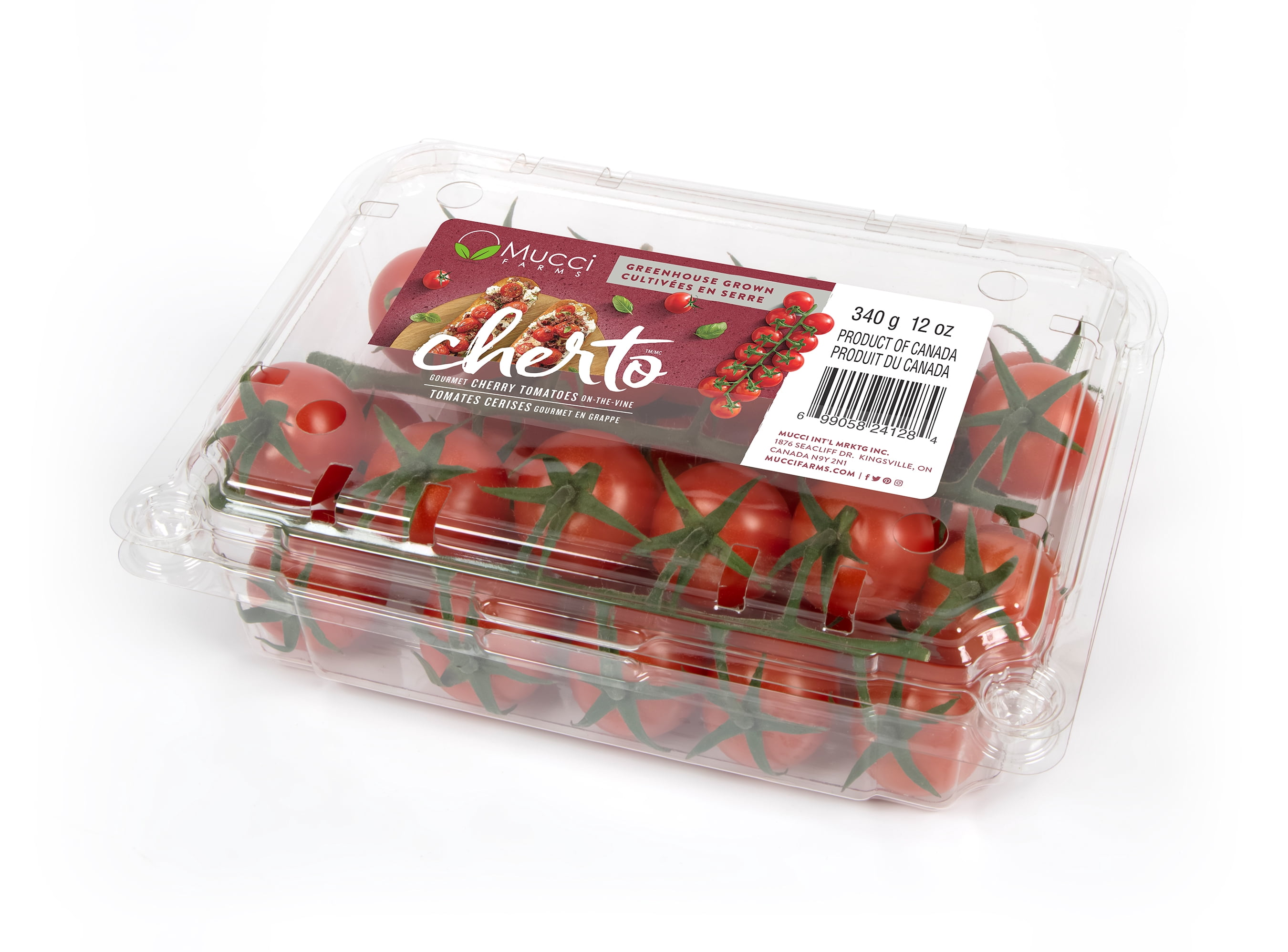 CHERTO CHERRY TOMATO