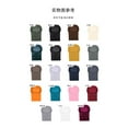 thumbnail image 5 of Nvzi Funda de terciopelo para silla - 2 piezas, talla única, elástica, para sillas, de tela de terciopelo, para restaurantes, lavable a máquina, funda protectora para muebles, gris oscuro., 5 of 5