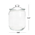 thumbnail image 6 of Mainstays 2 Gallon Glass Storage Jar with Lid, 6 of 6