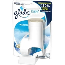 Glade PlugIns Scented Oil Warmer Holder