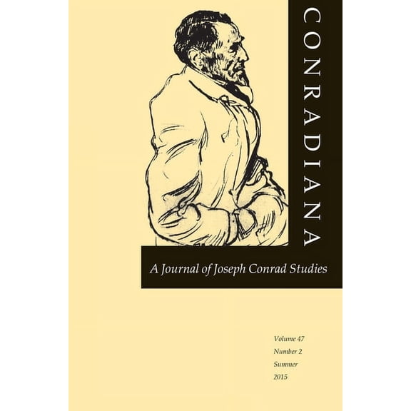 Conradiana 47.2 (Paperback)