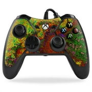 MightySkins PREXBONCO-Rust Skin for PowerA Pro Ex Xbox One Controller Case Wrap Cover Sticker - Rust