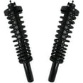 thumbnail image 6 of Detroit Axle - 4pc Struts Kit for 1996-2000 Honda Civic, 1997-2000 EL, Ready Struts with Coil Spring Assembly 1998 1999 Front and Rear Replacement, 6 of 7