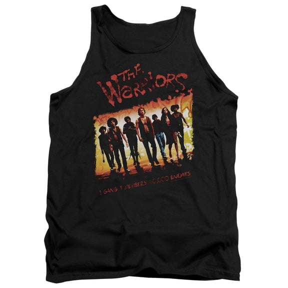 Warriors - One Gang - Tank Top - X-Large