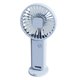 thumbnail image 1 of Ventilador de 3 velocidades Mini ventilador Ventilador de escritorio s Senderismo Camping Hogar Azul Gloria Mini ventilador de mano, 1 of 9