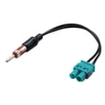 thumbnail image 2 of Cable de Audio para Coche Adaptador Antena Ford Fiesta WS WT WZ 2008 Likrtyny, 2 of 9