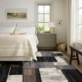 thumbnail image 3 of Rug Branch Nova Collection Modern Geometric Area Rug, 3 of 9