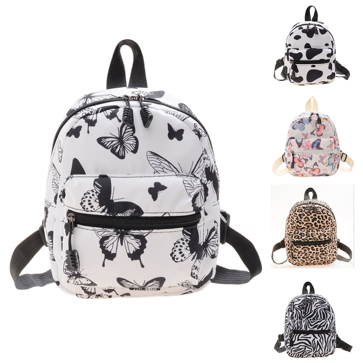 Mini Backpack for Teenage Girl CuteNew Trendy Female 2023