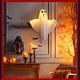 thumbnail image 4 of Estatuas LED Bearachild Fantasma Decoración Halloween Blanco, 4 of 6