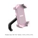 thumbnail image 3 of Soporte Para Teléfono De Bicicleta Soporte Móvil Bicicleta Ajustable Universal (Espejo Retrovisor Rosa Azul), 3 of 5