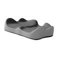 thumbnail image 4 of Cojín de asiento de espuma viscoelástica, compacto, ligero, transpirable, práctico, ergonómico, para silla de oficina, cama, sofá, sillón reclinable. Gris doble, 4 of 9