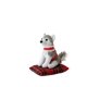 thumbnail image 1 of Elf Magic Ho Ho Husky y trineo Elf Magic 855751003622, 1 of 1