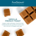 thumbnail image 5 of Vanilla French Toast Scented Wax Melts, ScentSationals, 2.5 oz (5-Pack), 5 of 9