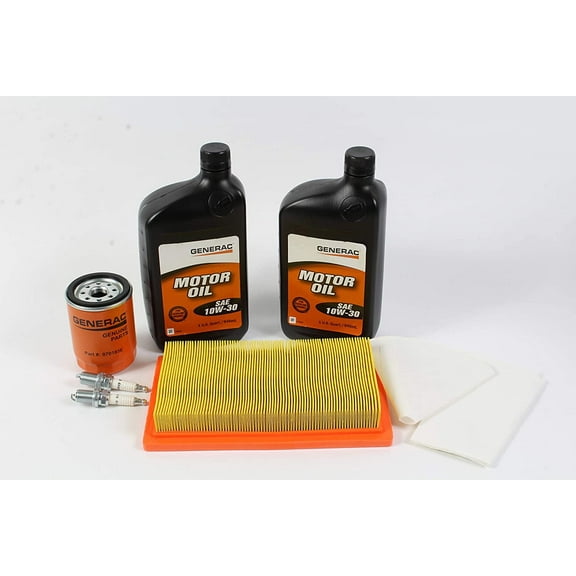 Generac Genuine OEM Replacement Maintenance Kit - 0J932300SM
