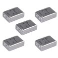 thumbnail image 3 of 5X Conmutador de Intercambio Automático USB 2.0 Conmutador de Adaptador HUB de 2 Puertos, 3 of 5