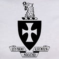 thumbnail image 3 of CafePress - Sigma Chi Coat Of Arms T Shirt - Women's Classic T-Shirt, 3 of 4