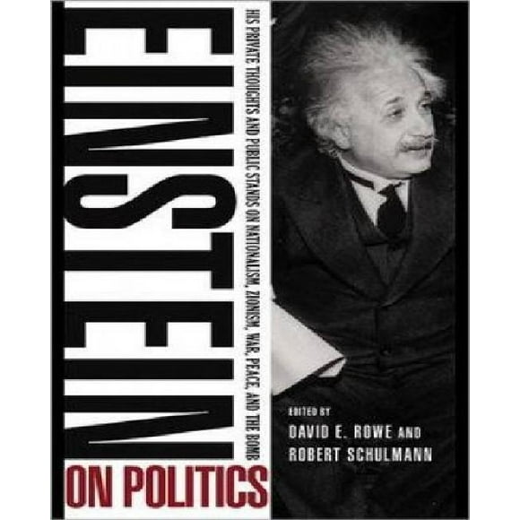 Einstein on Politics
