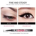 thumbnail image 3 of Lápiz Delineador de ojos YONGSHENG 24H Pro Liquid Eyeliner impermeable a prueba de manchas, 3 of 5