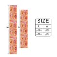 thumbnail image 6 of Yayeee Table Runner 70 inches Long Home Kitchen Dinning Party Decoration, Pink Flowers, 6 of 7